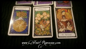 Tarot Jan 31