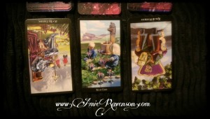 Tarot February 7