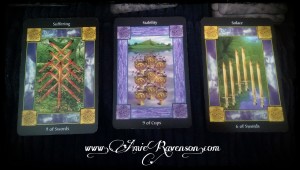 Tarot pull March 20