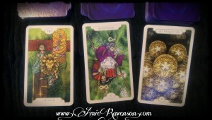 Tarot 2/29