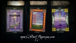 Tarot April 10