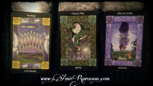 Tarot April 3