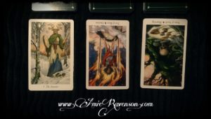 Tarot May 8