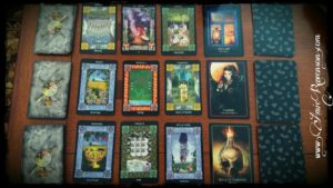 Autumn Tide Tarot Reading