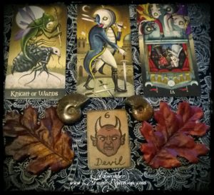 Magickal Month November