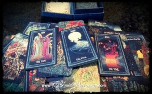 Prisma Visions tarot