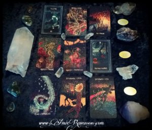 Wintertide Tarot Reading