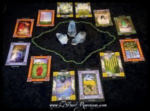 Year Ahead Tarot Oracle Reading