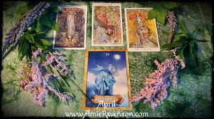 April 3 card reading