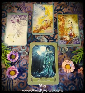 May 3 card reading