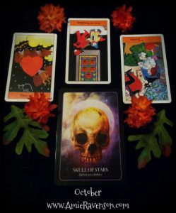 October 3 card reading