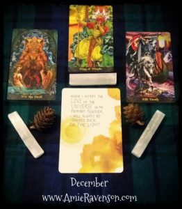 December 3 card reading