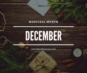 Magickal Month December