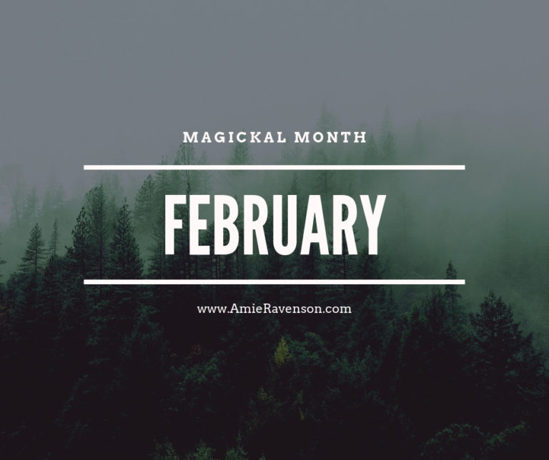 Magickal Month- February 2019