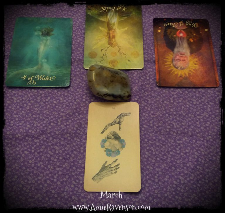 March 3 card reading