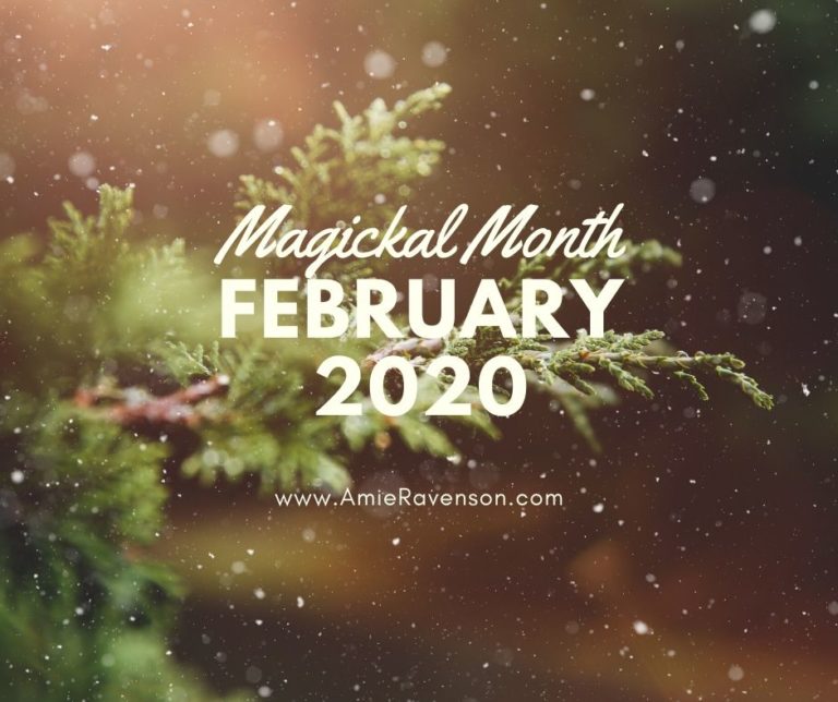 Magickal Month- February 2020