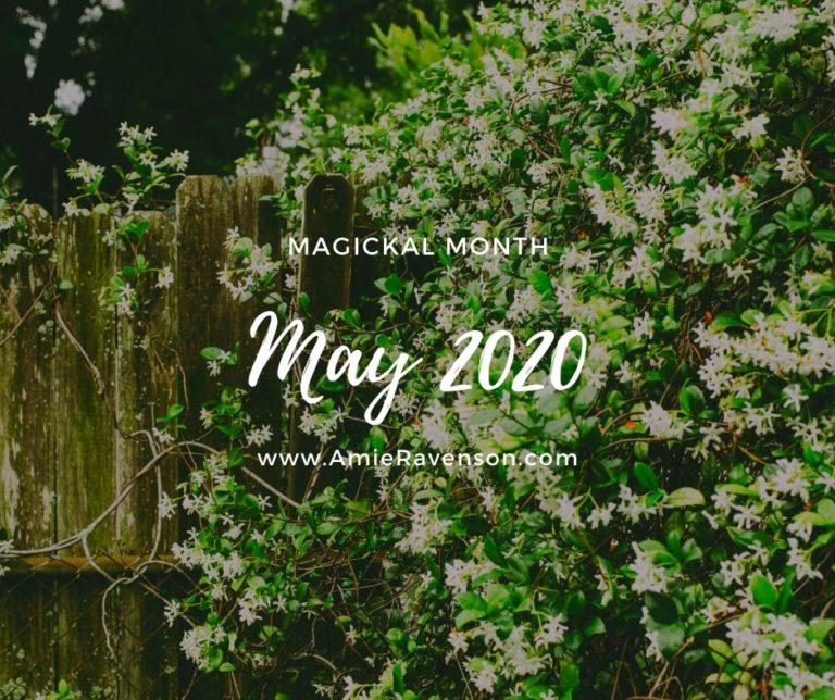 Magickal Month- May 2020